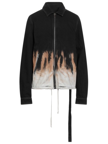 drkshdw by rick owens παλτο & τζακετ denim τζάκετ