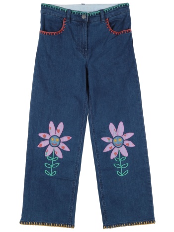 stella mccartney kids bottomwear τζιν