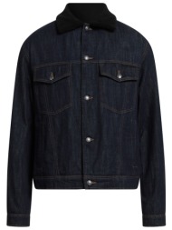 just cavalli παλτο & τζακετ denim τζάκετ