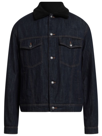 just cavalli παλτο & τζακετ denim τζάκετ