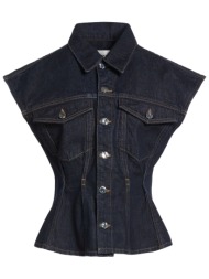 frame παλτο & τζακετ denim τζάκετ