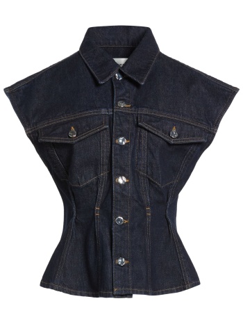 frame παλτο & τζακετ denim τζάκετ