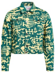 charles jeffrey loverboy παλτο & τζακετ denim τζάκετ