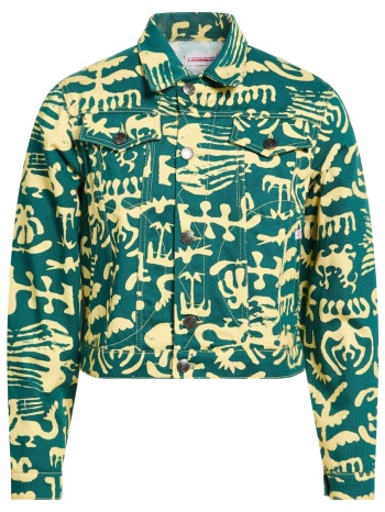 charles jeffrey loverboy παλτο & τζακετ denim τζάκετ