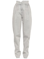 alberta ferretti bottomwear τζιν