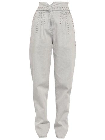 alberta ferretti bottomwear τζιν