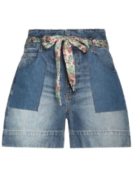 sandro bottomwear denim σορτς