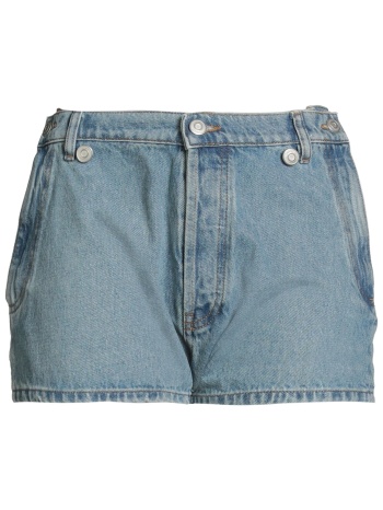 coperni bottomwear denim σορτς