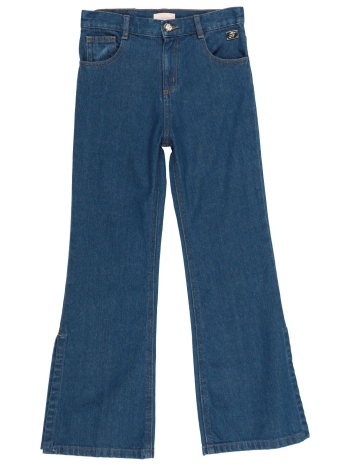 miss blumarine bottomwear τζιν