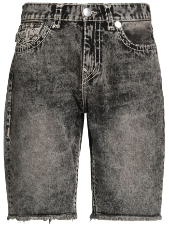 true religion bottomwear denim σορτς