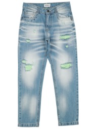 bikkembergs bottomwear τζιν