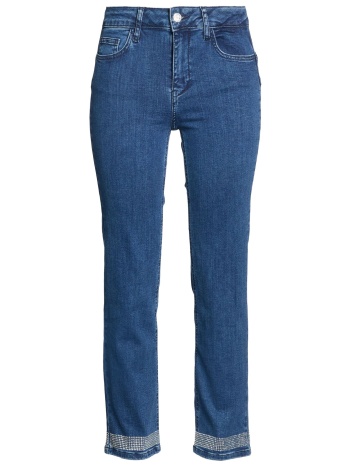 rebel queen by liu •jo bottomwear τζιν