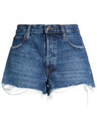frame bottomwear denim σορτς