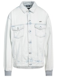 gcds παλτο & τζακετ denim τζάκετ