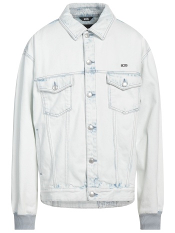 gcds παλτο & τζακετ denim τζάκετ