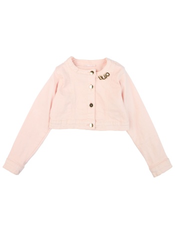 liu •jo παλτο & τζακετ denim τζάκετ