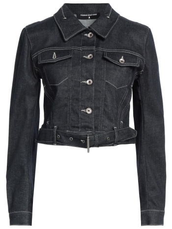 patrizia pepe παλτο & τζακετ denim τζάκετ