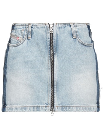 diesel bottomwear denim φούστα
