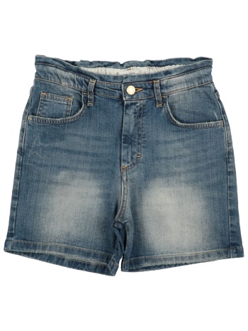 golden goose bottomwear denim σορτς