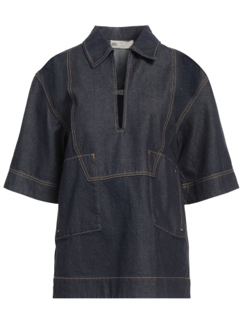 tory burch μπλουζακια πουκάμισο denim