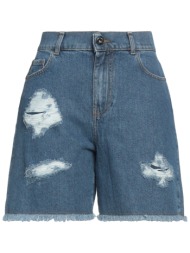 actitude by twinset bottomwear denim σορτς