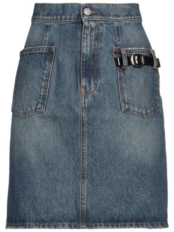 coperni bottomwear denim φούστα