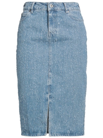 halfboy bottomwear denim φούστα