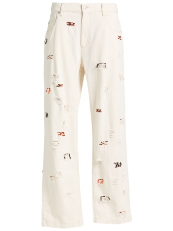 isabel marant bottomwear τζιν