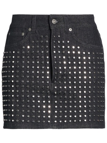 dondup bottomwear denim φούστα