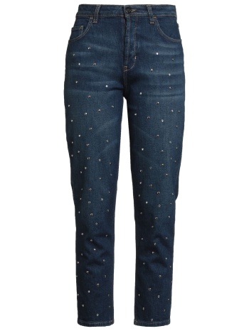 rebel queen by liu •jo bottomwear τζιν