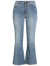 (+) people bottomwear τζιν