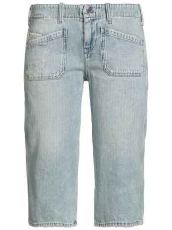 diesel bottomwear denim σορτς