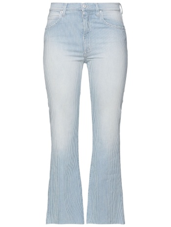 (+) people bottomwear τζιν