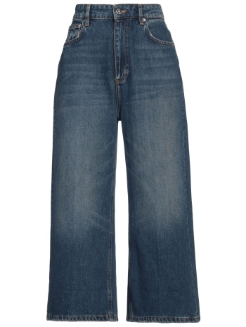 rebel queen by liu •jo bottomwear τζιν