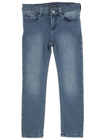 emporio armani bottomwear τζιν