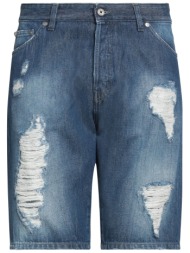 just cavalli bottomwear denim σορτς