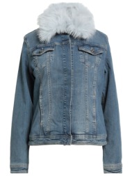 liu •jo παλτο & τζακετ denim τζάκετ