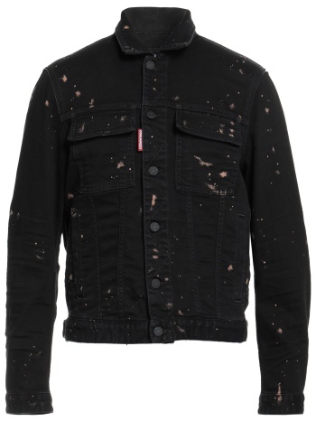 dsquared2 παλτο & τζακετ denim τζάκετ