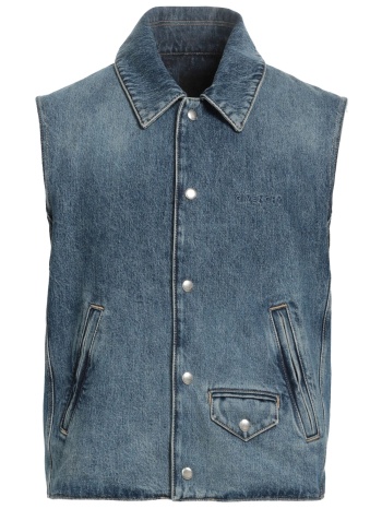 givenchy παλτο & τζακετ denim τζάκετ