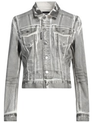 dsquared2 παλτο & τζακετ denim τζάκετ