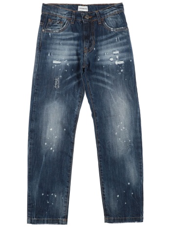 bikkembergs bottomwear τζιν