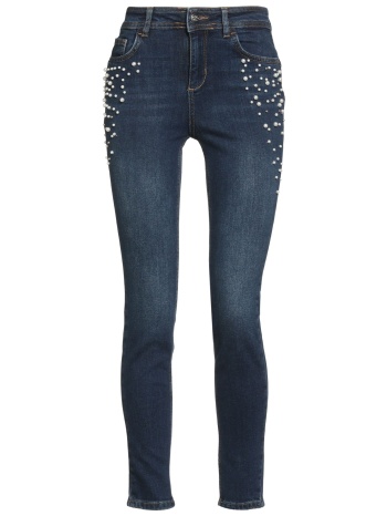 rebel queen by liu •jo bottomwear τζιν