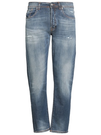 liu •jo man bottomwear τζιν