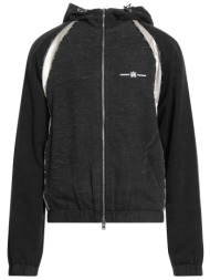 amiri παλτο & τζακετ denim τζάκετ