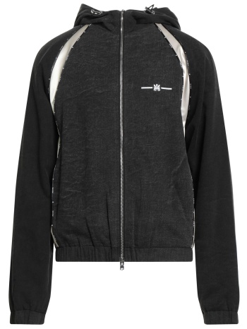 amiri παλτο & τζακετ denim τζάκετ