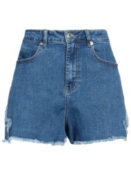 denny rose bottomwear denim σορτς