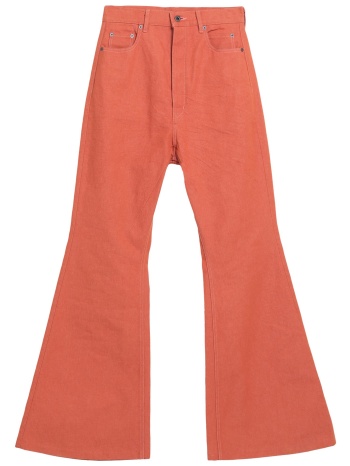 rick owens bottomwear τζιν