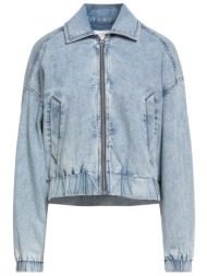 rag & bone παλτο & τζακετ denim τζάκετ