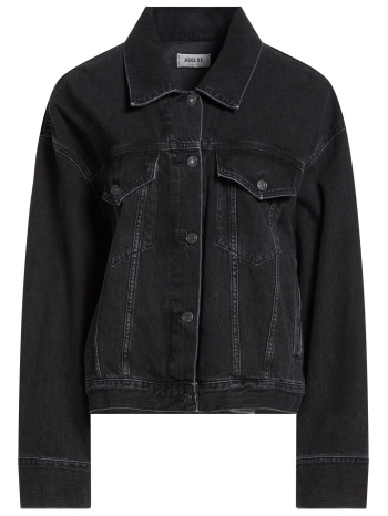 agolde παλτο & τζακετ denim τζάκετ