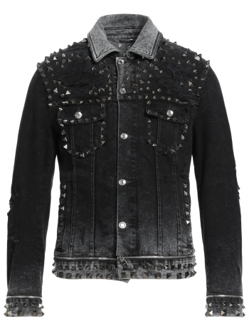 dolce&gabbana παλτο & τζακετ denim τζάκετ